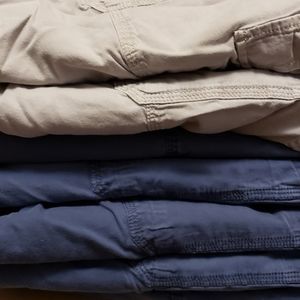 6 pair Sonoma pants, size 20